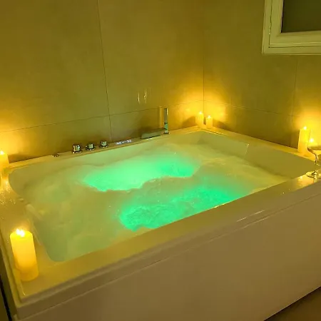 Romantique Avec Bain Daire