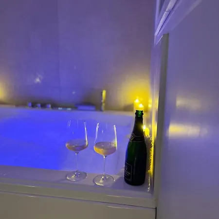 Romantique Avec Bain Daire