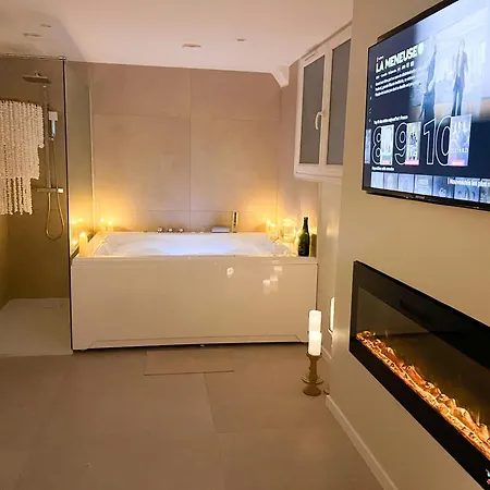 Romantique Avec Bain *