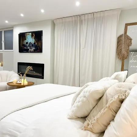 Daire Romantique Avec Bain *