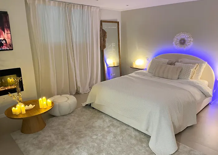 Romantique Avec Bain Apartment Antibes